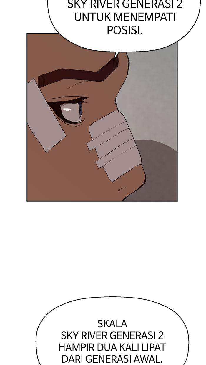 Weak Hero Chapter 164 Gambar 68