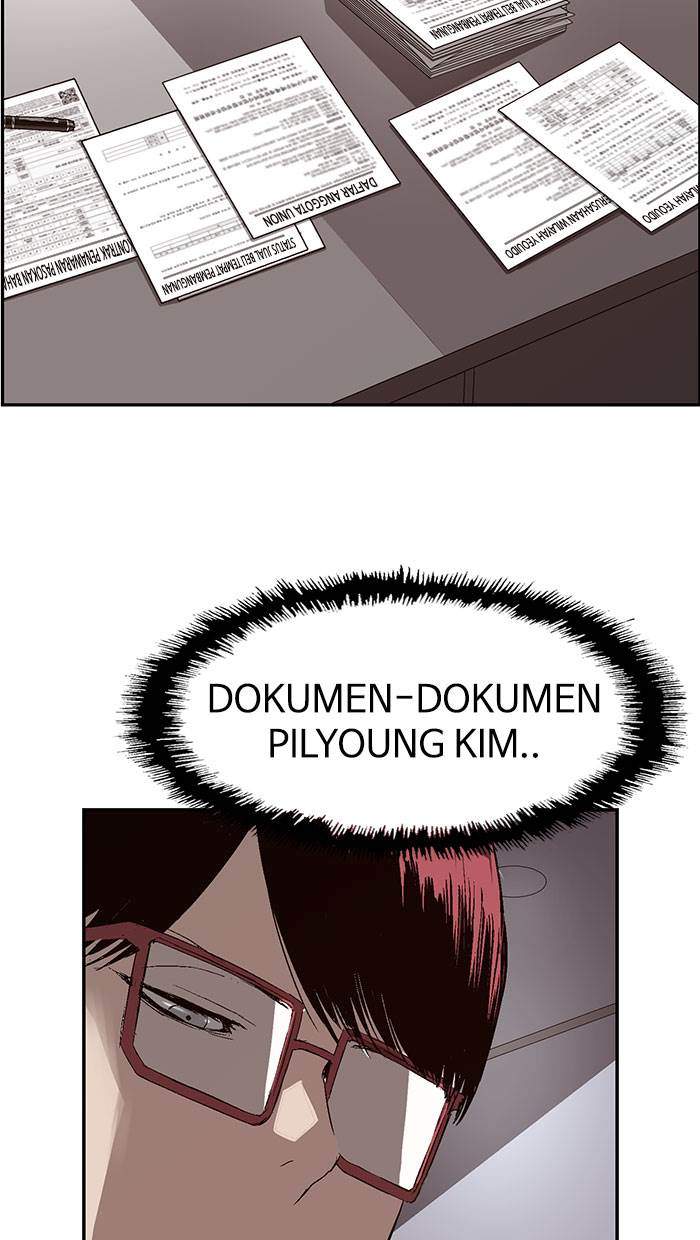 Weak Hero Chapter 164 Gambar 7