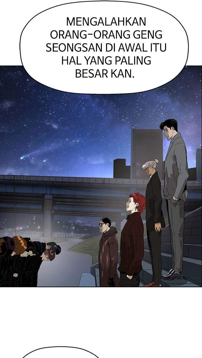 Weak Hero Chapter 164 Gambar 70