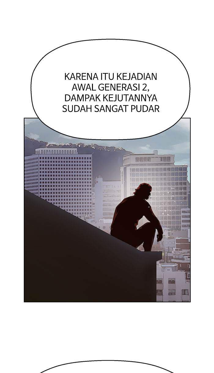 Weak Hero Chapter 164 Gambar 76