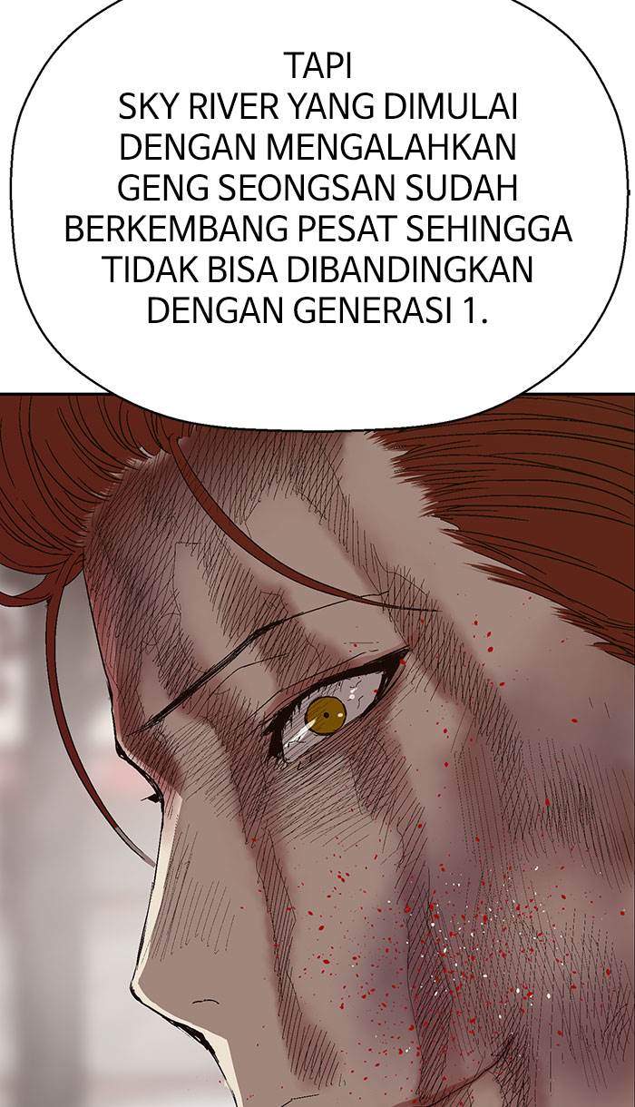 Weak Hero Chapter 164 Gambar 77