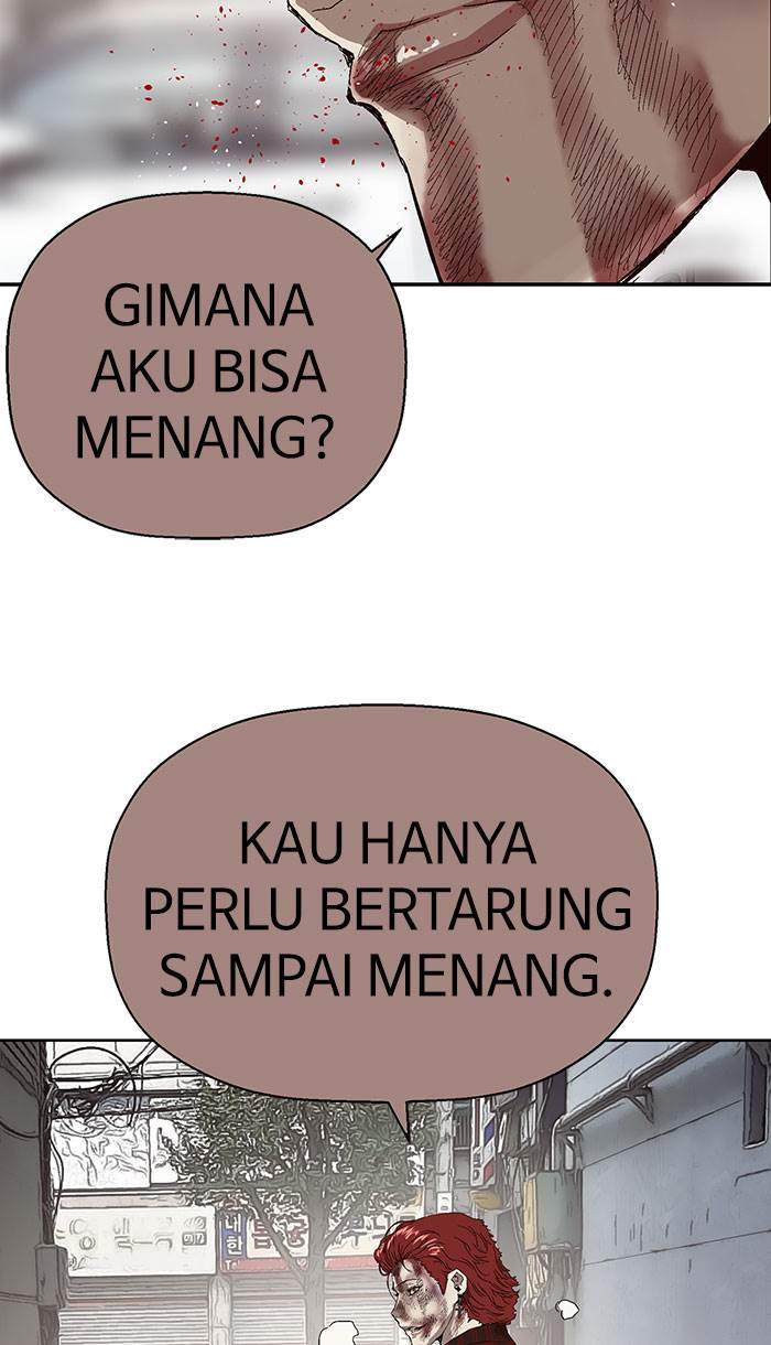 Weak Hero Chapter 164 Gambar 78