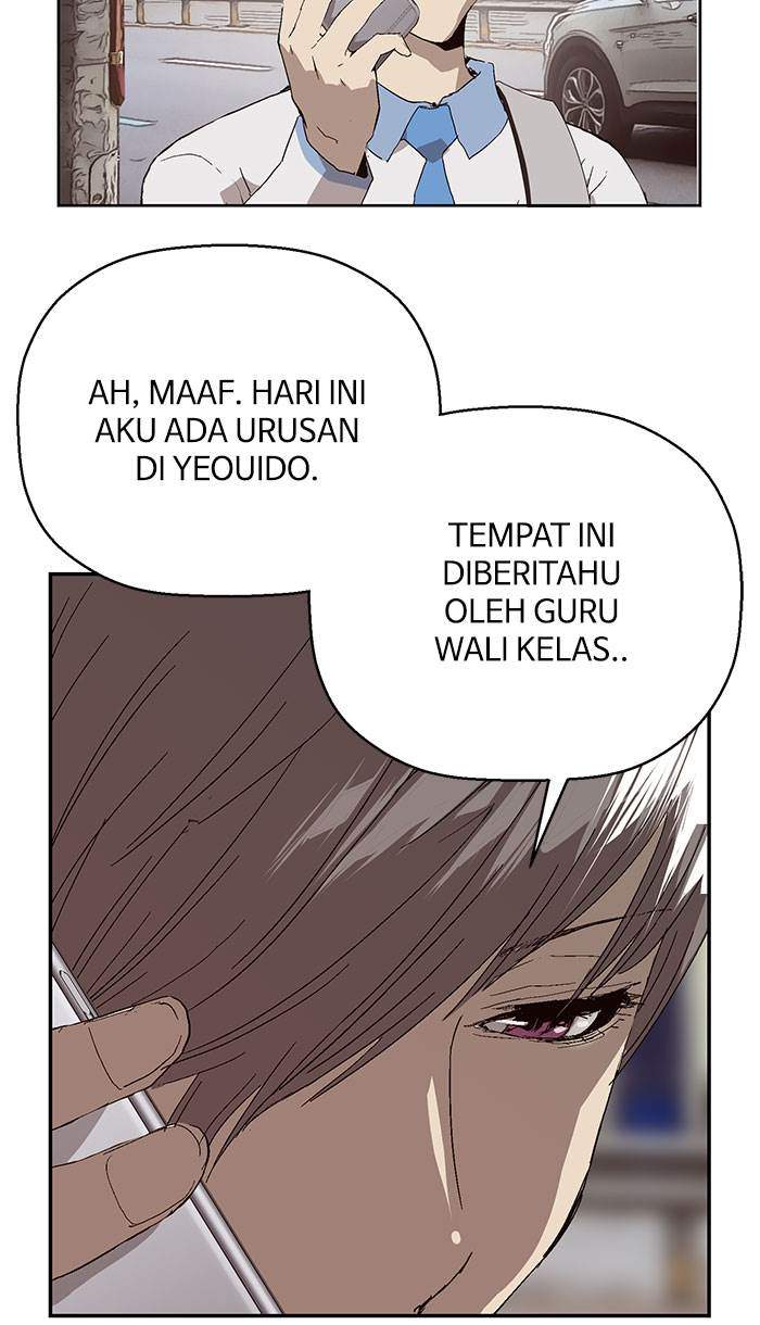 Weak Hero Chapter 164 Gambar 83