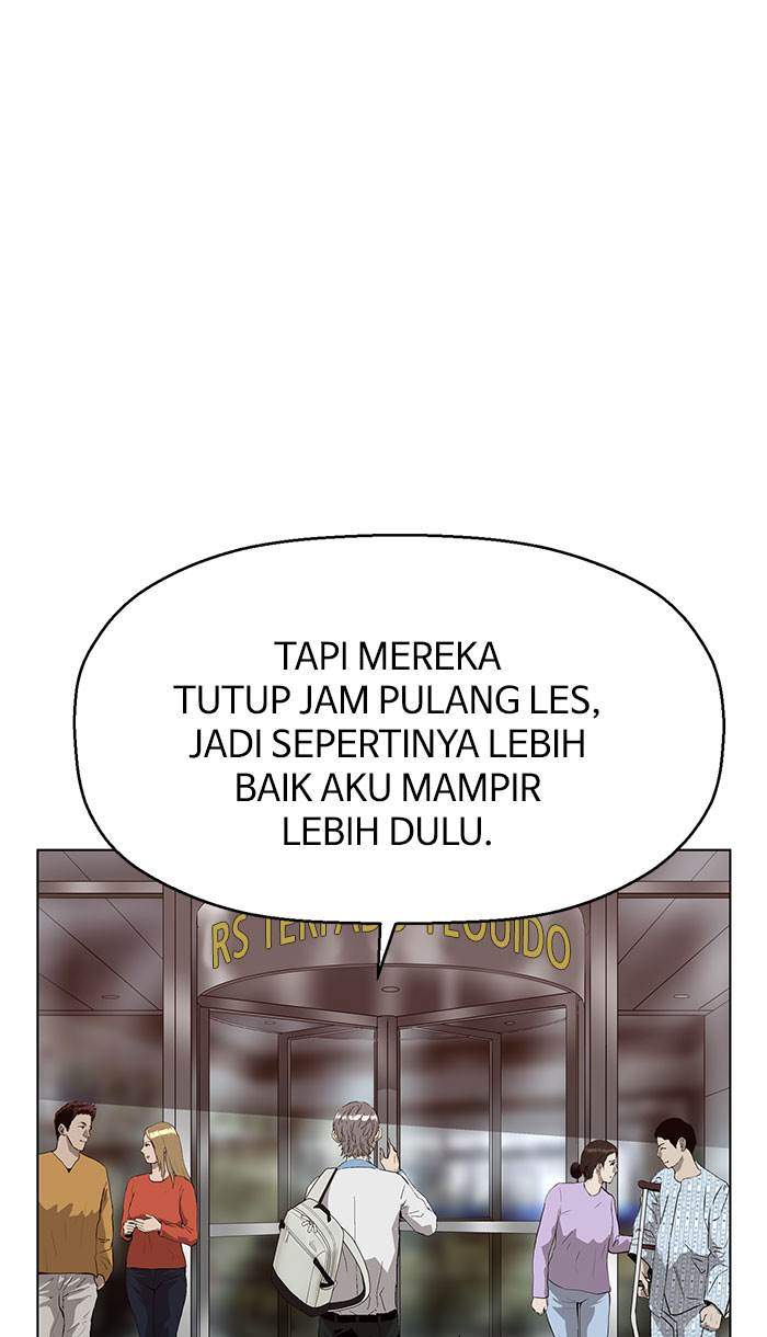 Weak Hero Chapter 164 Gambar 84