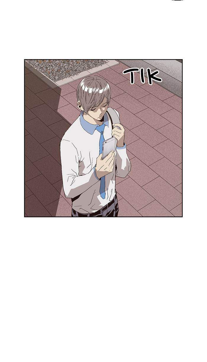 Weak Hero Chapter 164 Gambar 86