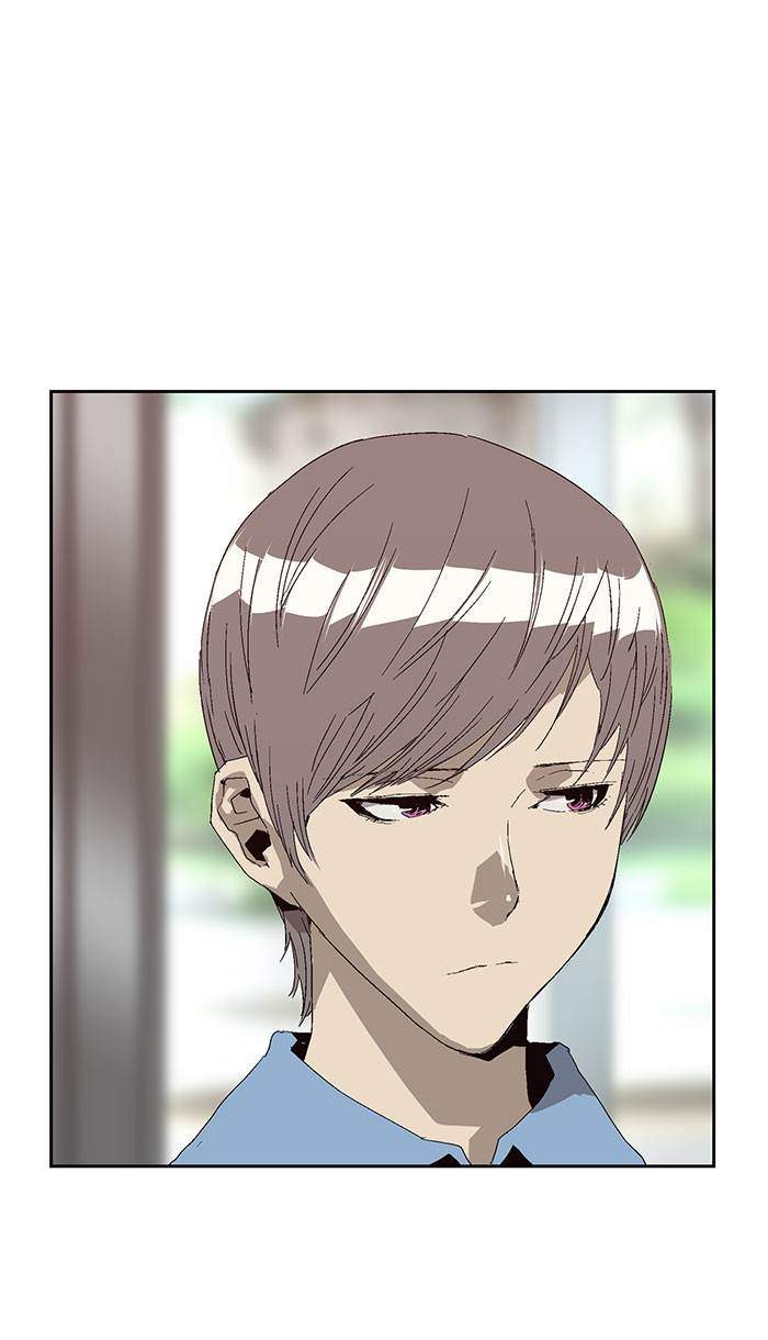 Weak Hero Chapter 164 Gambar 91