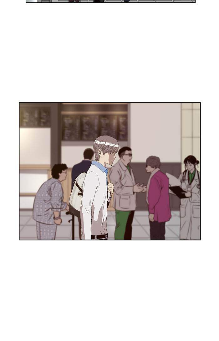 Weak Hero Chapter 164 Gambar 96