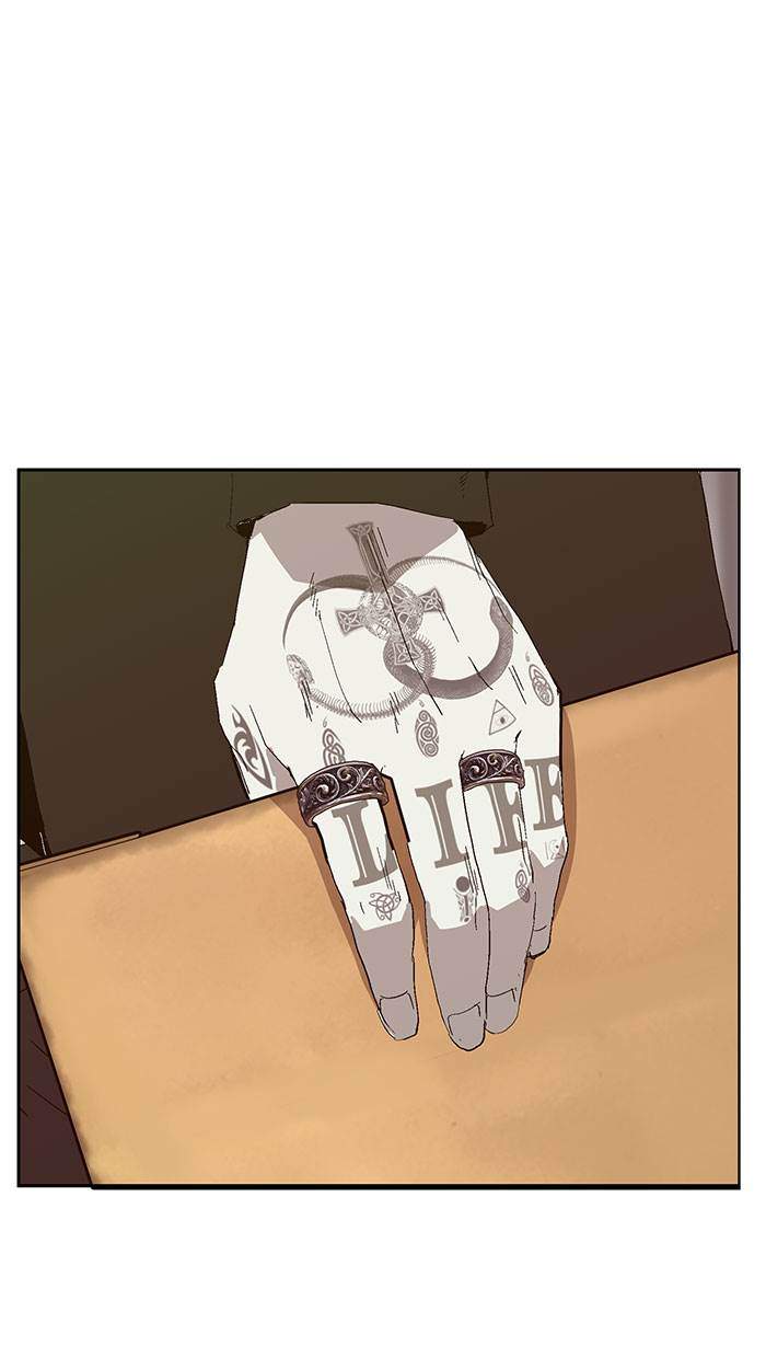 Weak Hero Chapter 164 Gambar 98