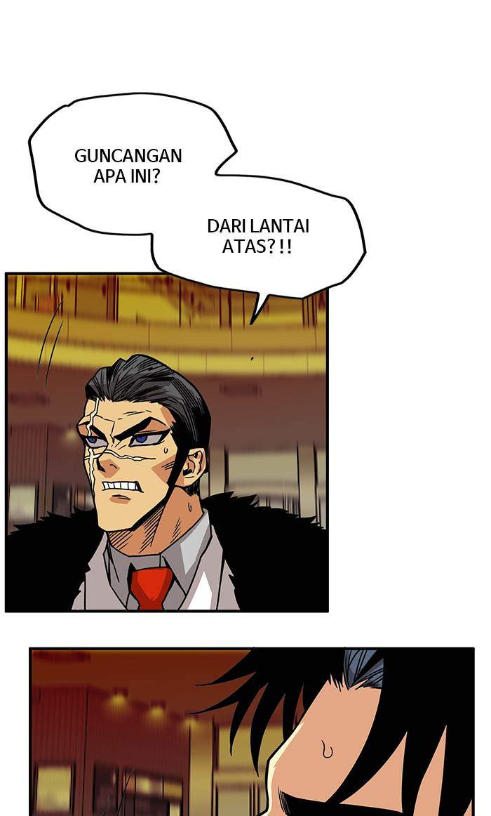 Troll Trap Chapter 185 Gambar 104