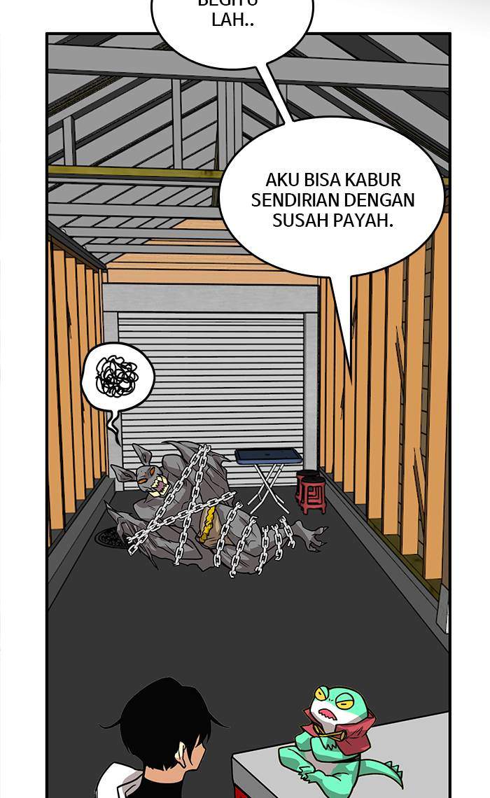 Troll Trap Chapter 185 Gambar 41