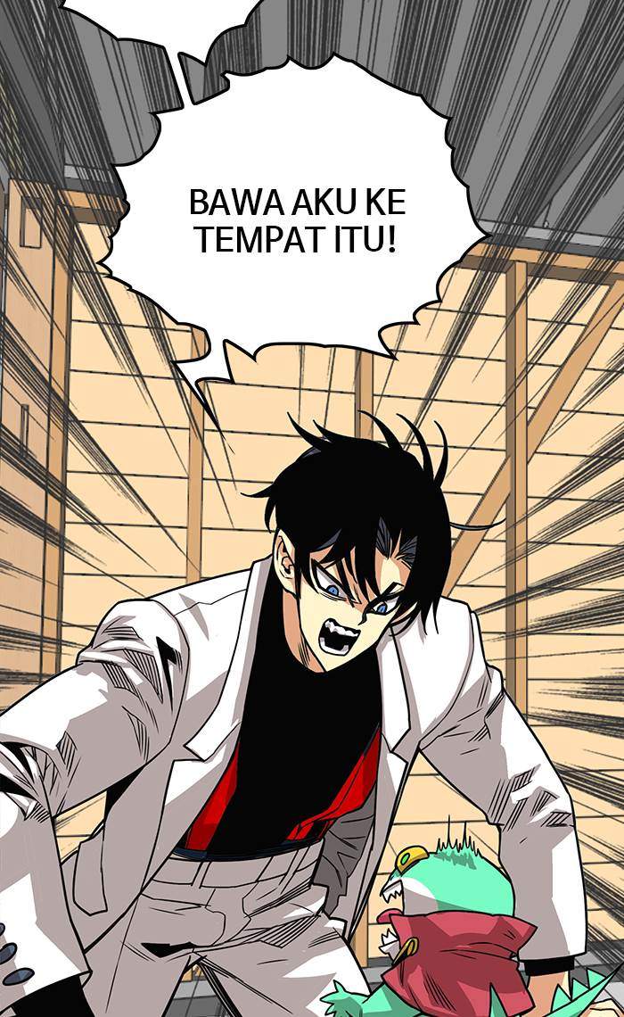 Troll Trap Chapter 185 Gambar 43