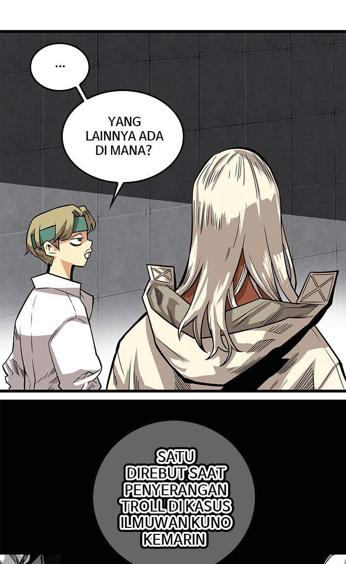 Troll Trap Chapter 185 Gambar 57