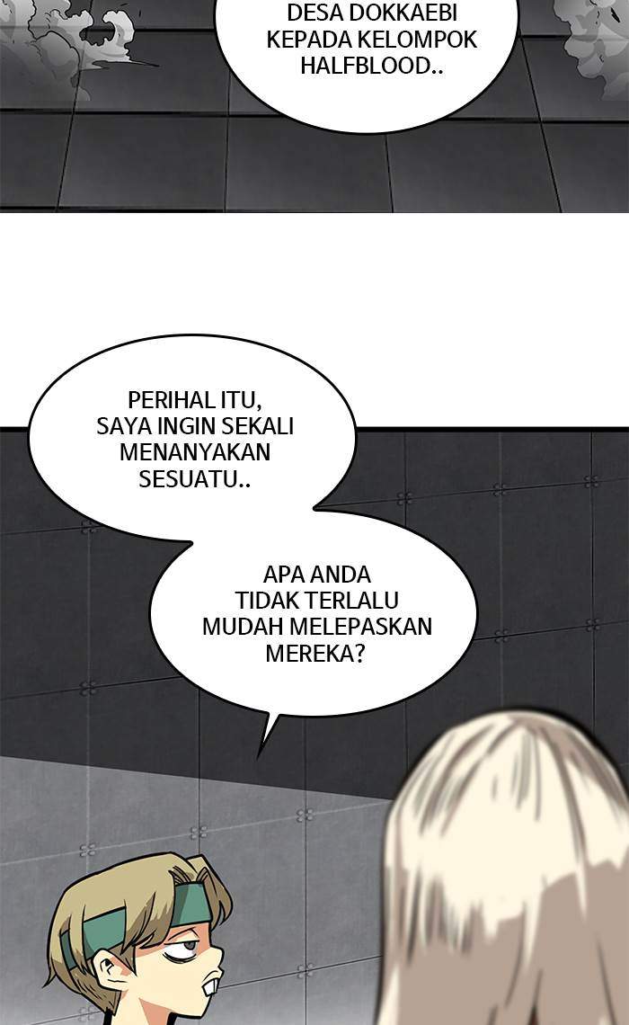 Troll Trap Chapter 185 Gambar 61