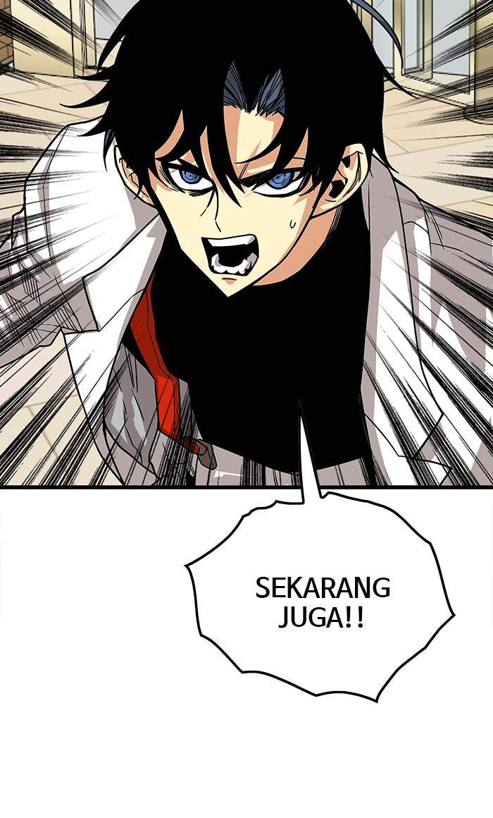 Troll Trap Chapter 185 Gambar 77
