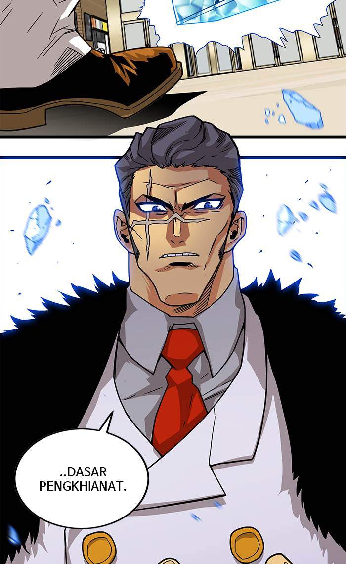 Troll Trap Chapter 185 Gambar 82