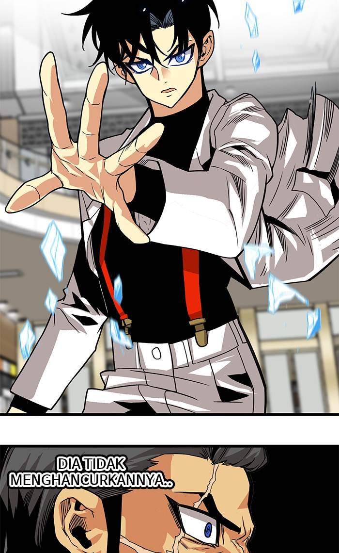 Troll Trap Chapter 185 Gambar 89