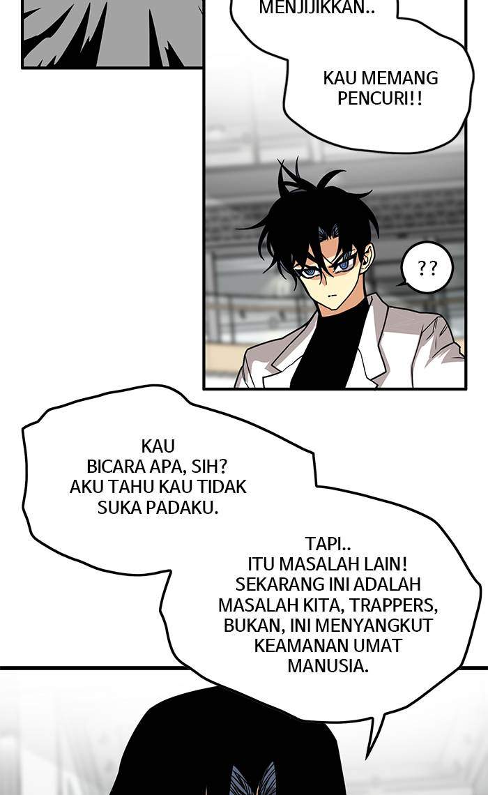 Troll Trap Chapter 185 Gambar 92