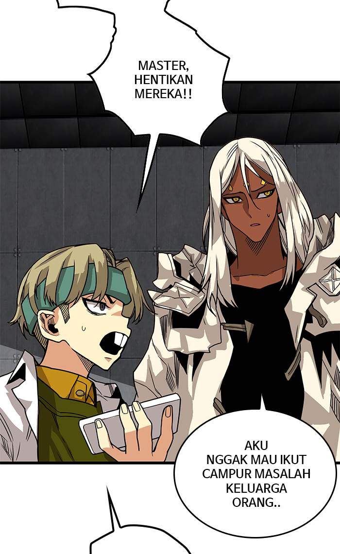 Troll Trap Chapter 185 Gambar 99