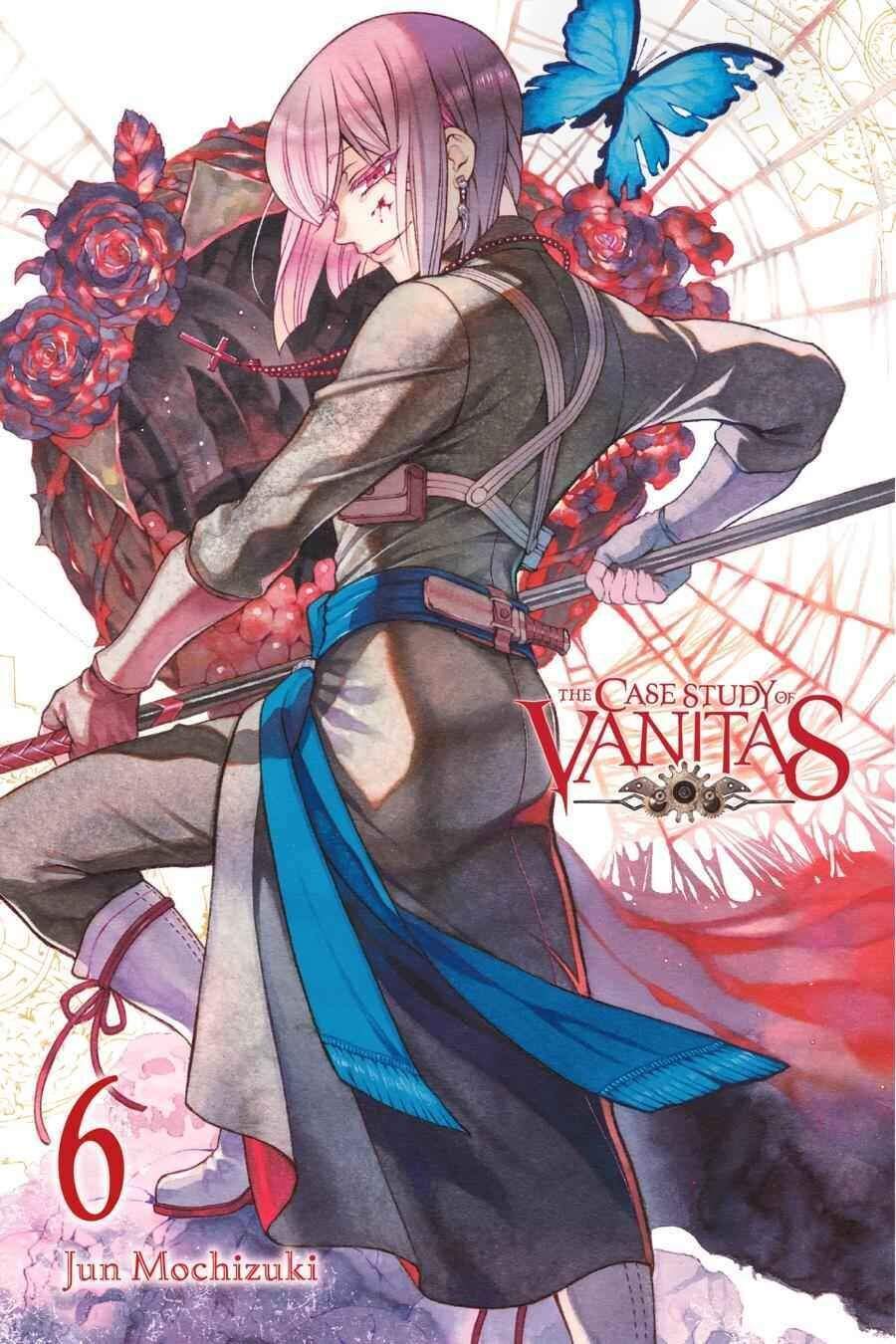 Baca Komik Vanitas no Carte Chapter 28 Gambar 1