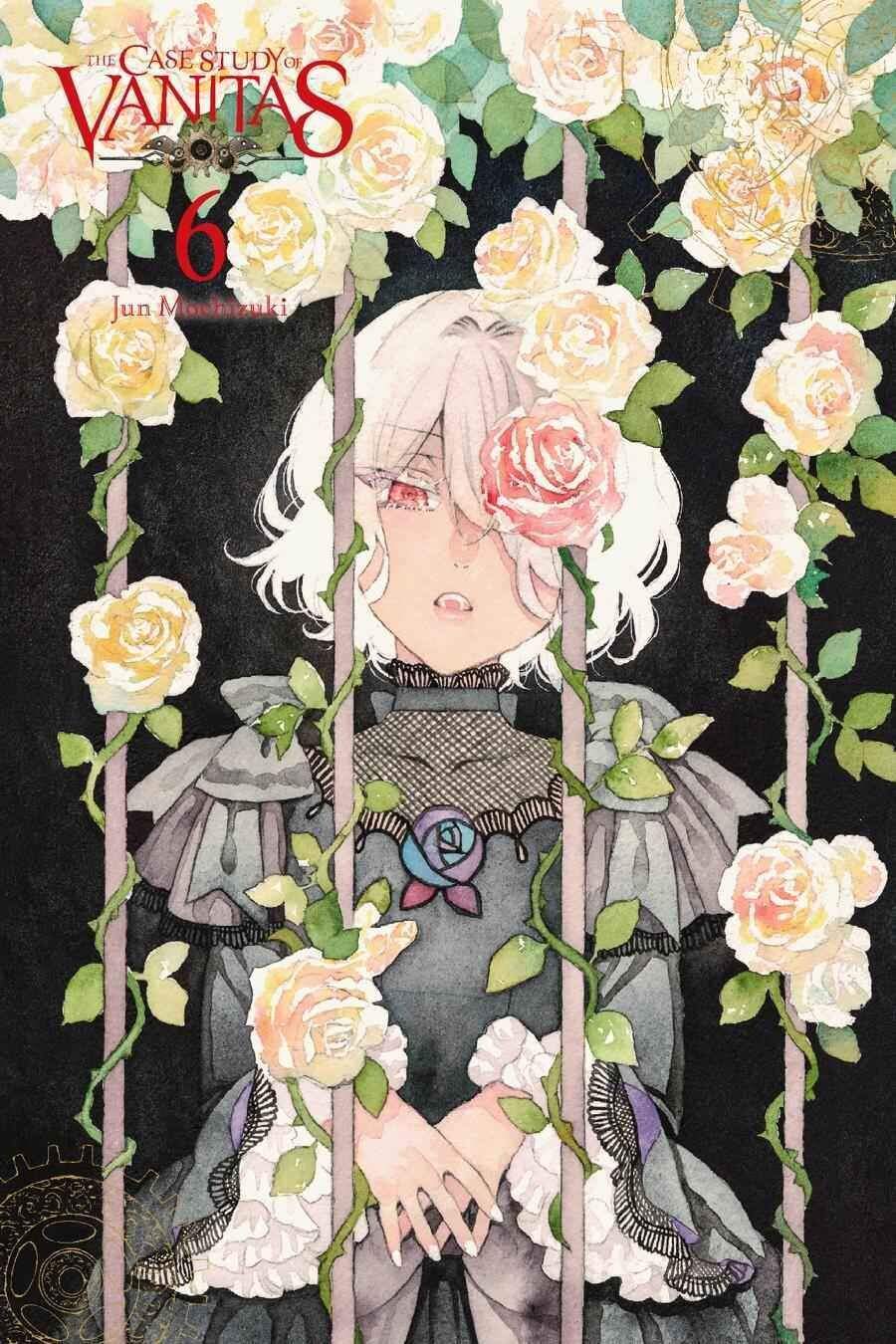 Baca  Vanitas no Carte Chapter 28 Gambar 2