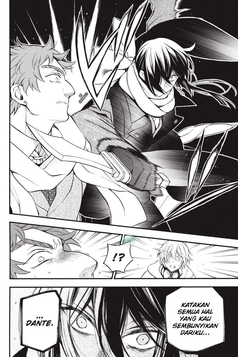 Vanitas no Carte Chapter 28 Gambar 20