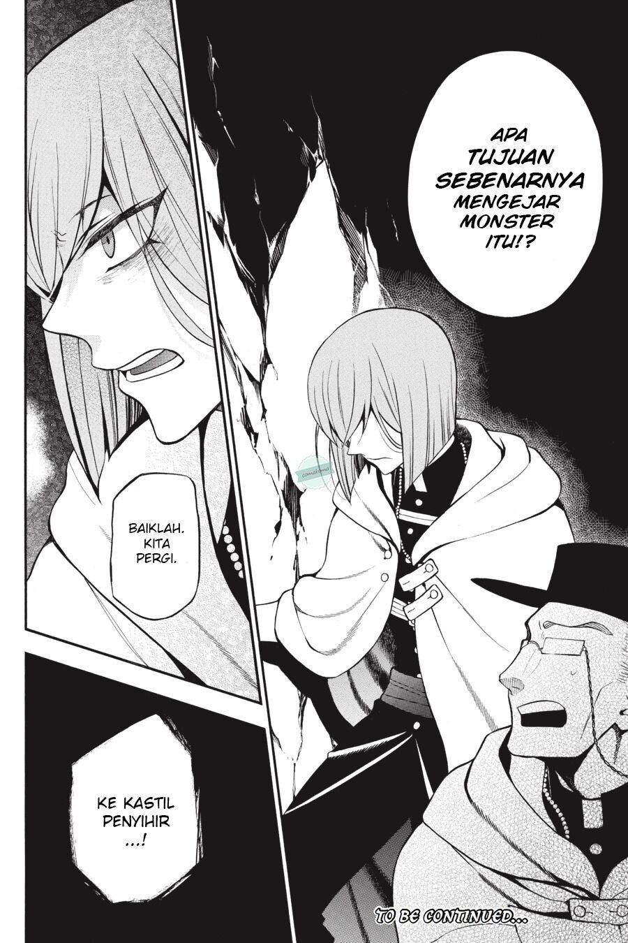 Vanitas no Carte Chapter 28 Gambar 22