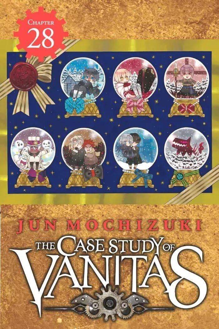 Vanitas no Carte Chapter 28 Gambar 6