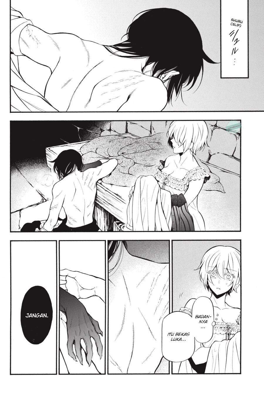 Vanitas no Carte Chapter 27 Gambar 13