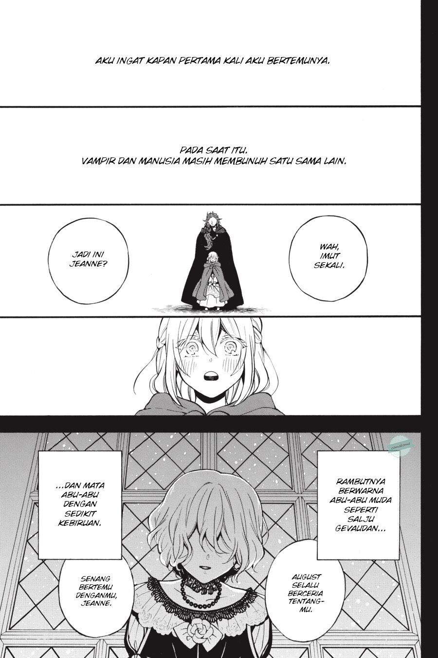 Baca  Vanitas no Carte Chapter 27 Gambar 2