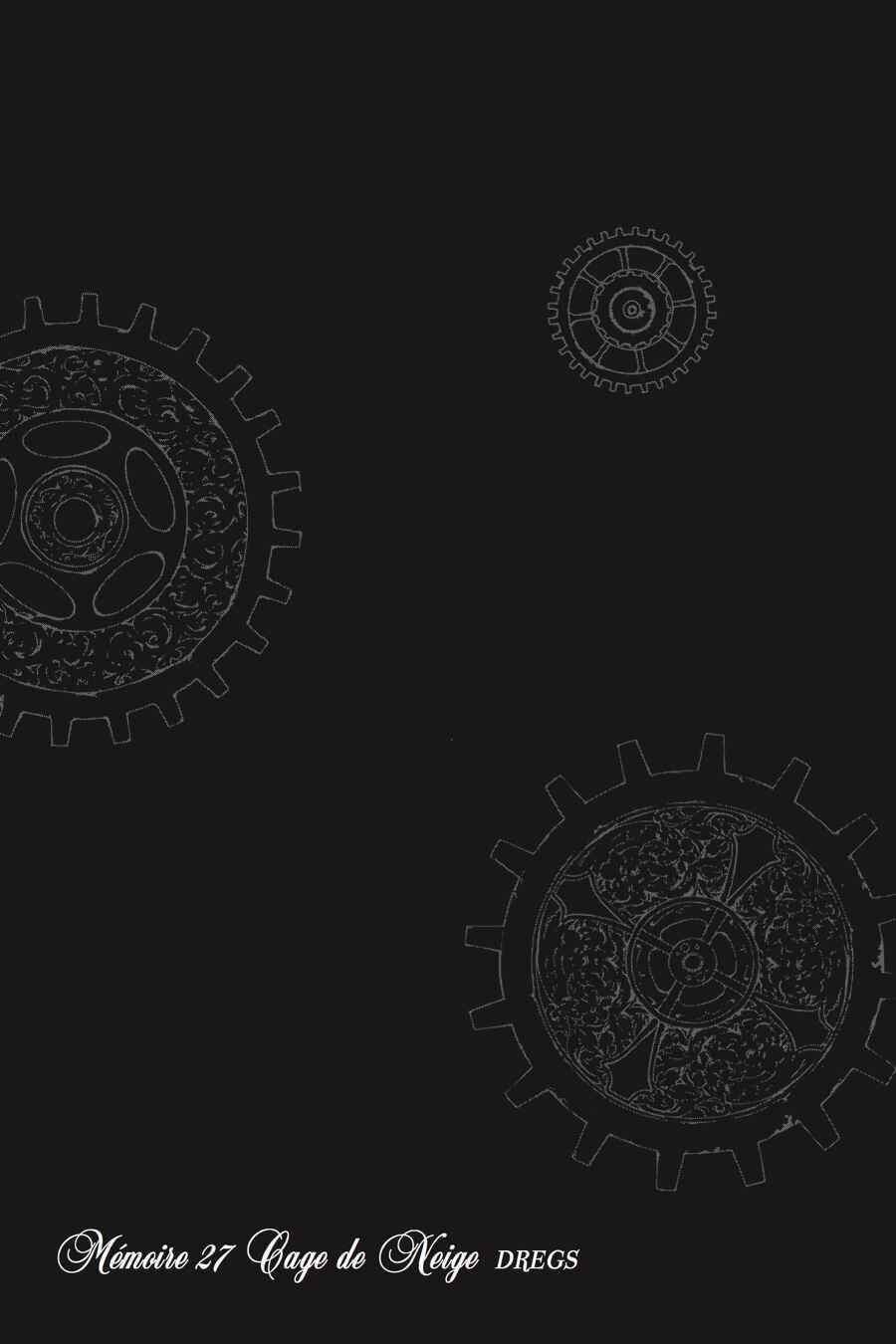 Vanitas no Carte Chapter 27 Gambar 30