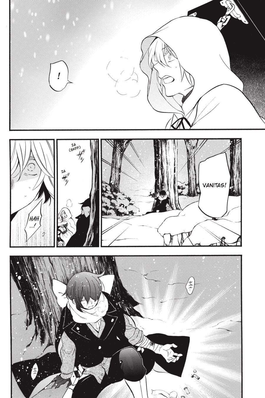 Vanitas no Carte Chapter 27 Gambar 5