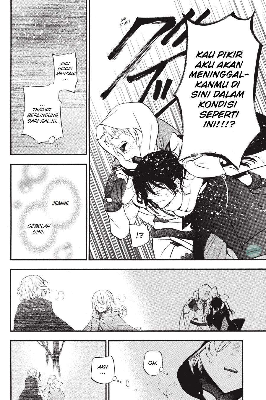 Vanitas no Carte Chapter 27 Gambar 7