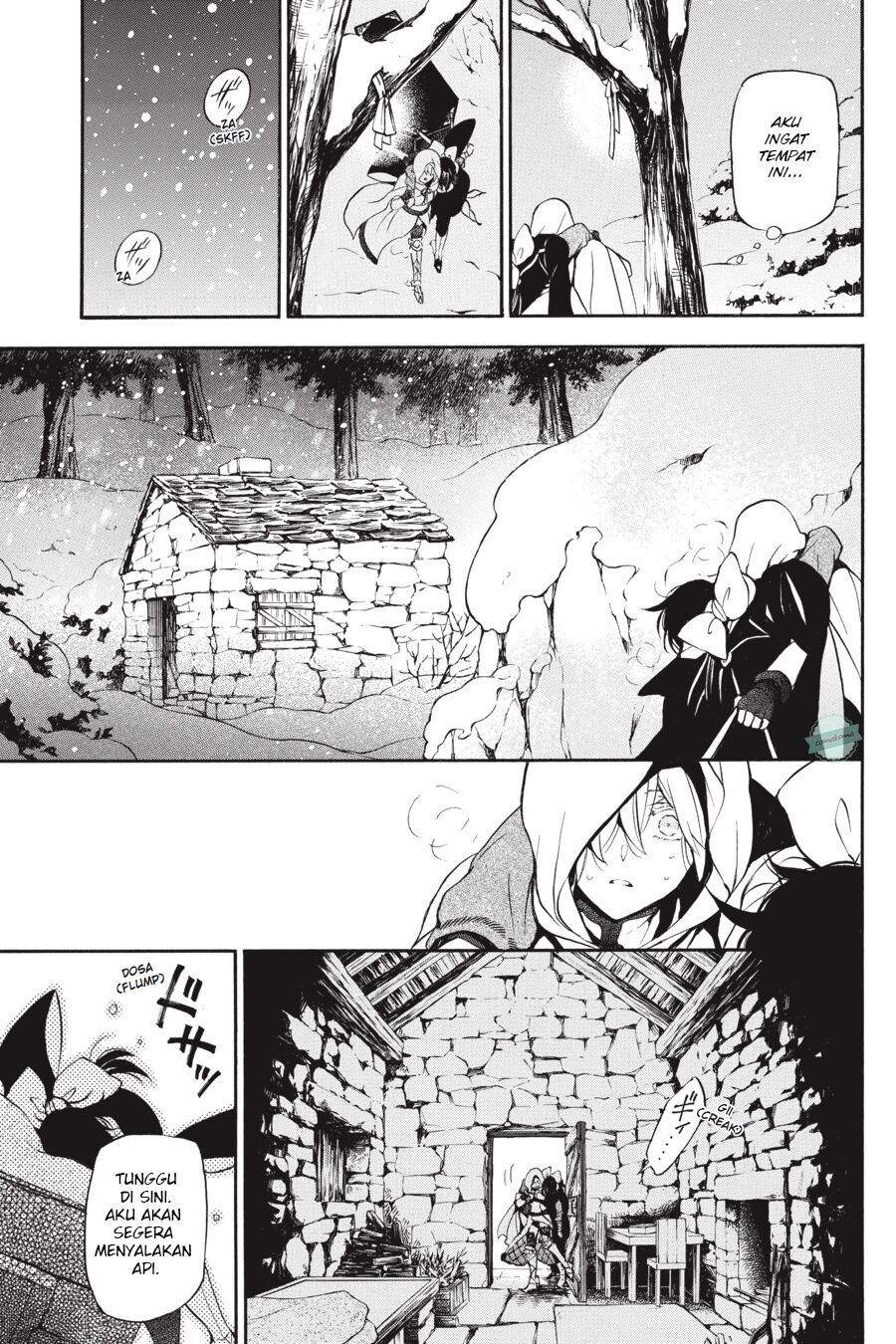 Vanitas no Carte Chapter 27 Gambar 8