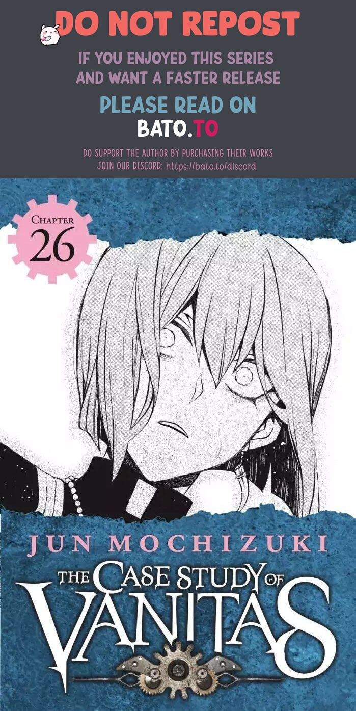 Baca Komik Vanitas no Carte Chapter 26 Gambar 1