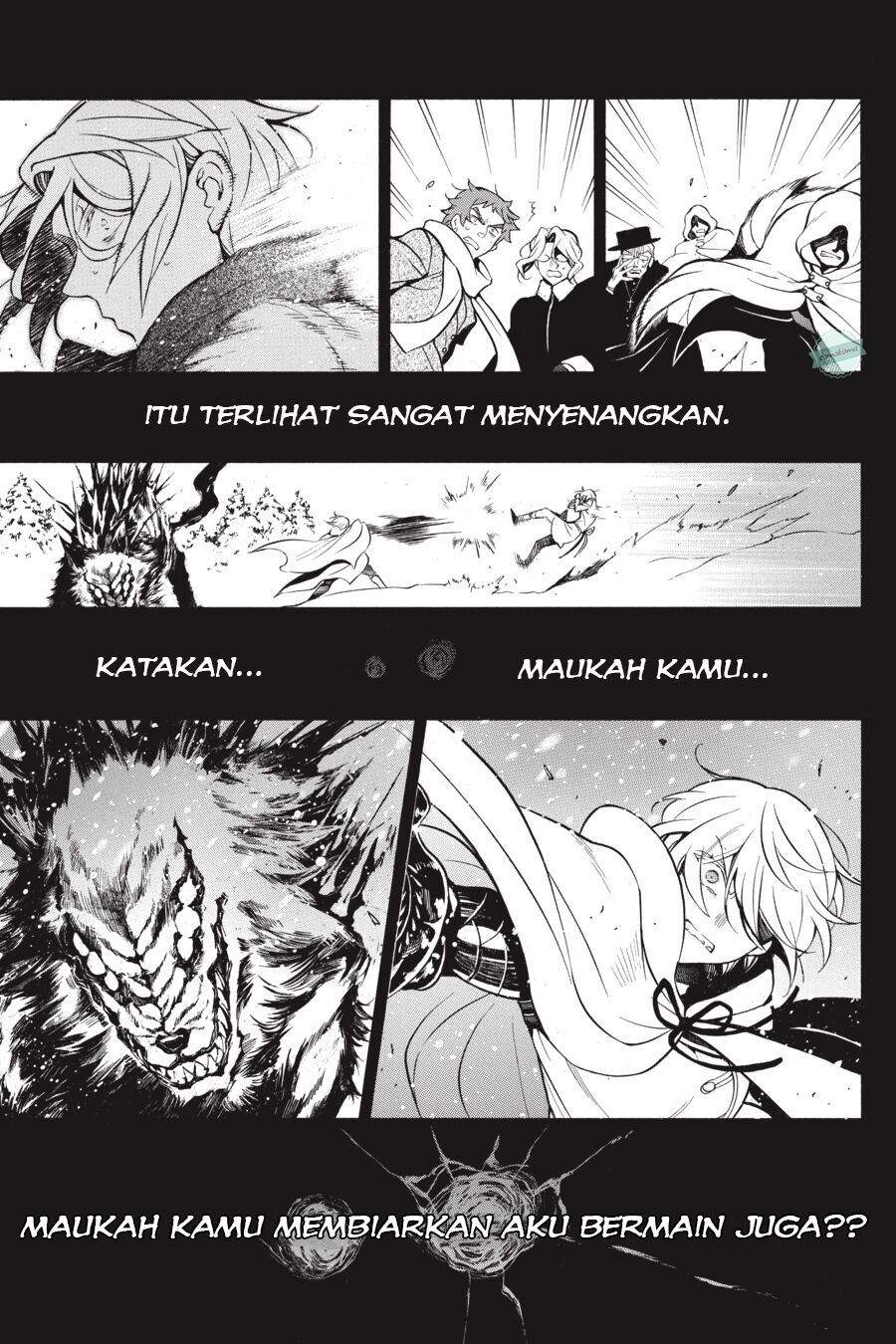Vanitas no Carte Chapter 26 Gambar 16