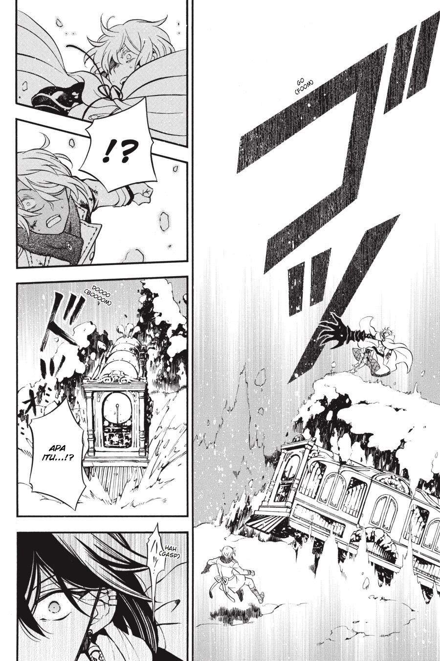 Vanitas no Carte Chapter 26 Gambar 17