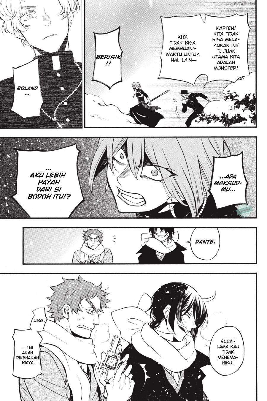 Baca  Vanitas no Carte Chapter 26 Gambar 2