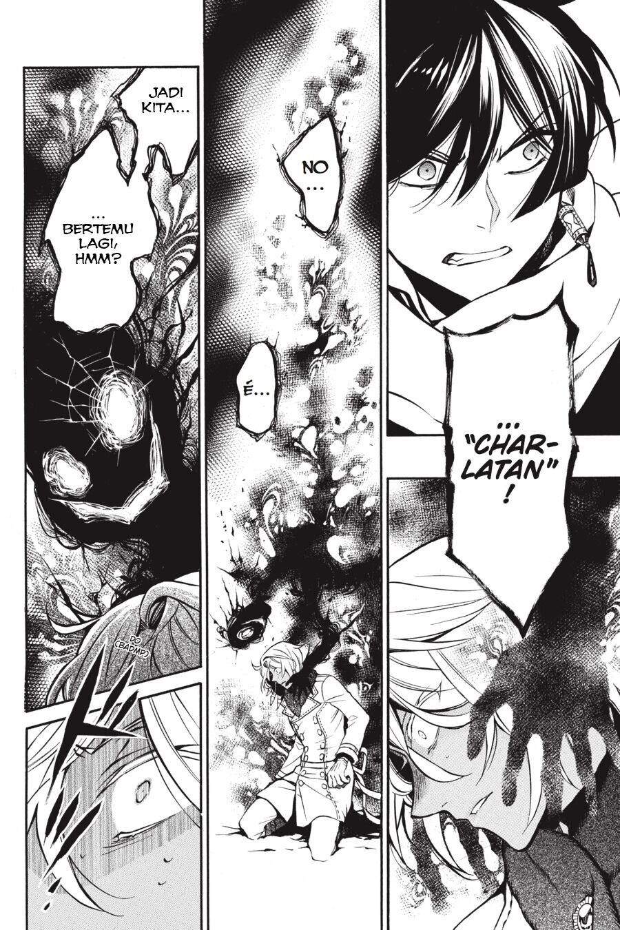 Vanitas no Carte Chapter 26 Gambar 20