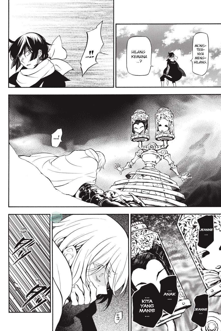 Vanitas no Carte Chapter 26 Gambar 26