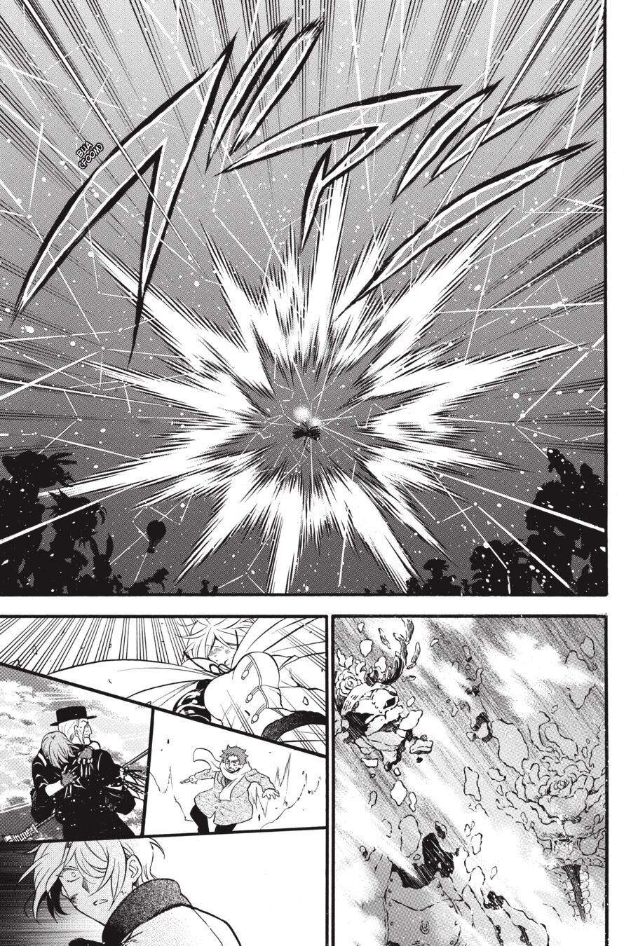 Vanitas no Carte Chapter 26 Gambar 31