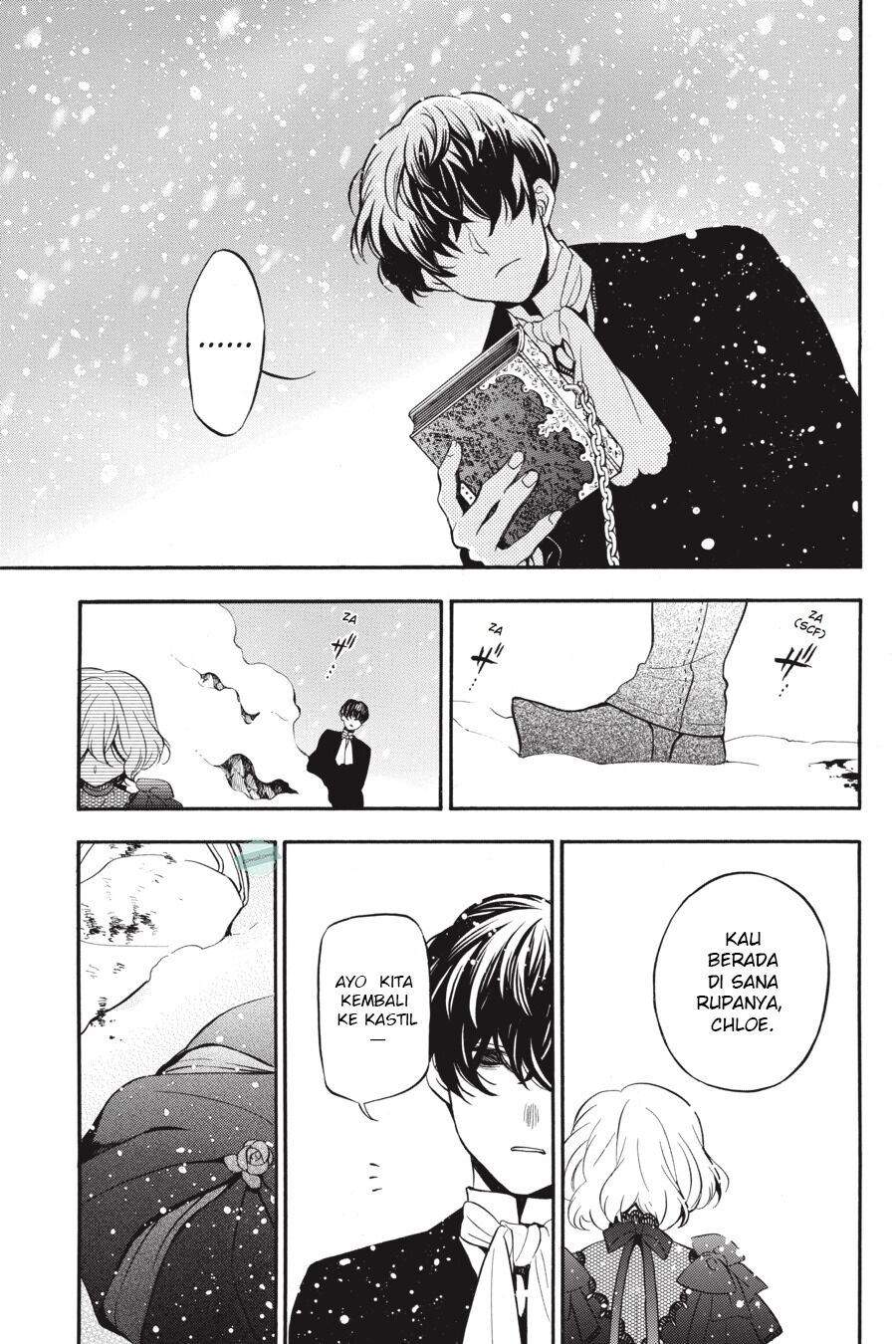 Vanitas no Carte Chapter 26 Gambar 33