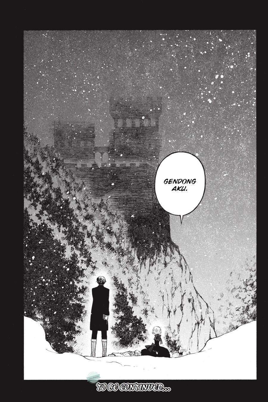 Vanitas no Carte Chapter 26 Gambar 35