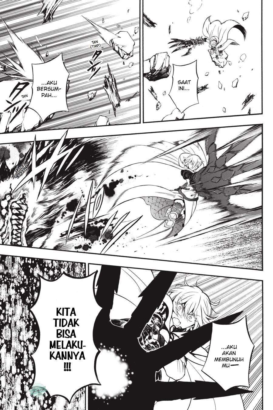 Vanitas no Carte Chapter 26 Gambar 4