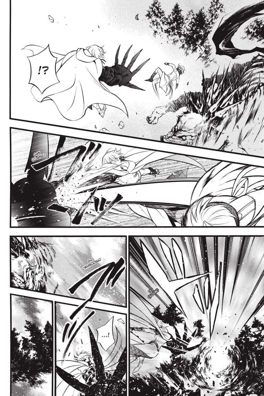 Vanitas no Carte Chapter 26 Gambar 5