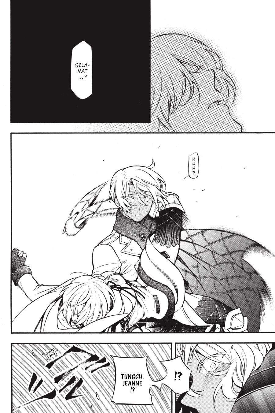 Vanitas no Carte Chapter 26 Gambar 7