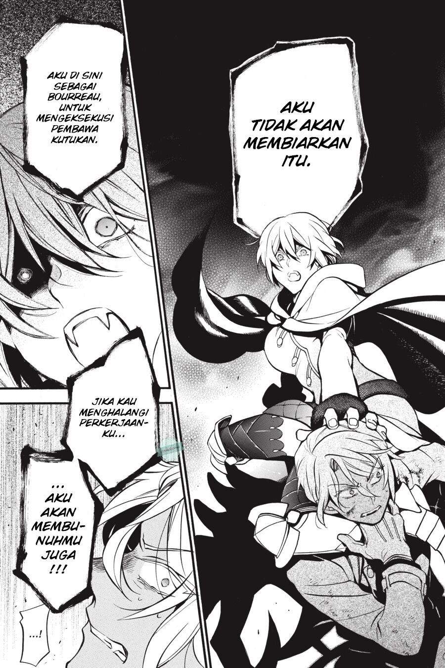 Vanitas no Carte Chapter 26 Gambar 8
