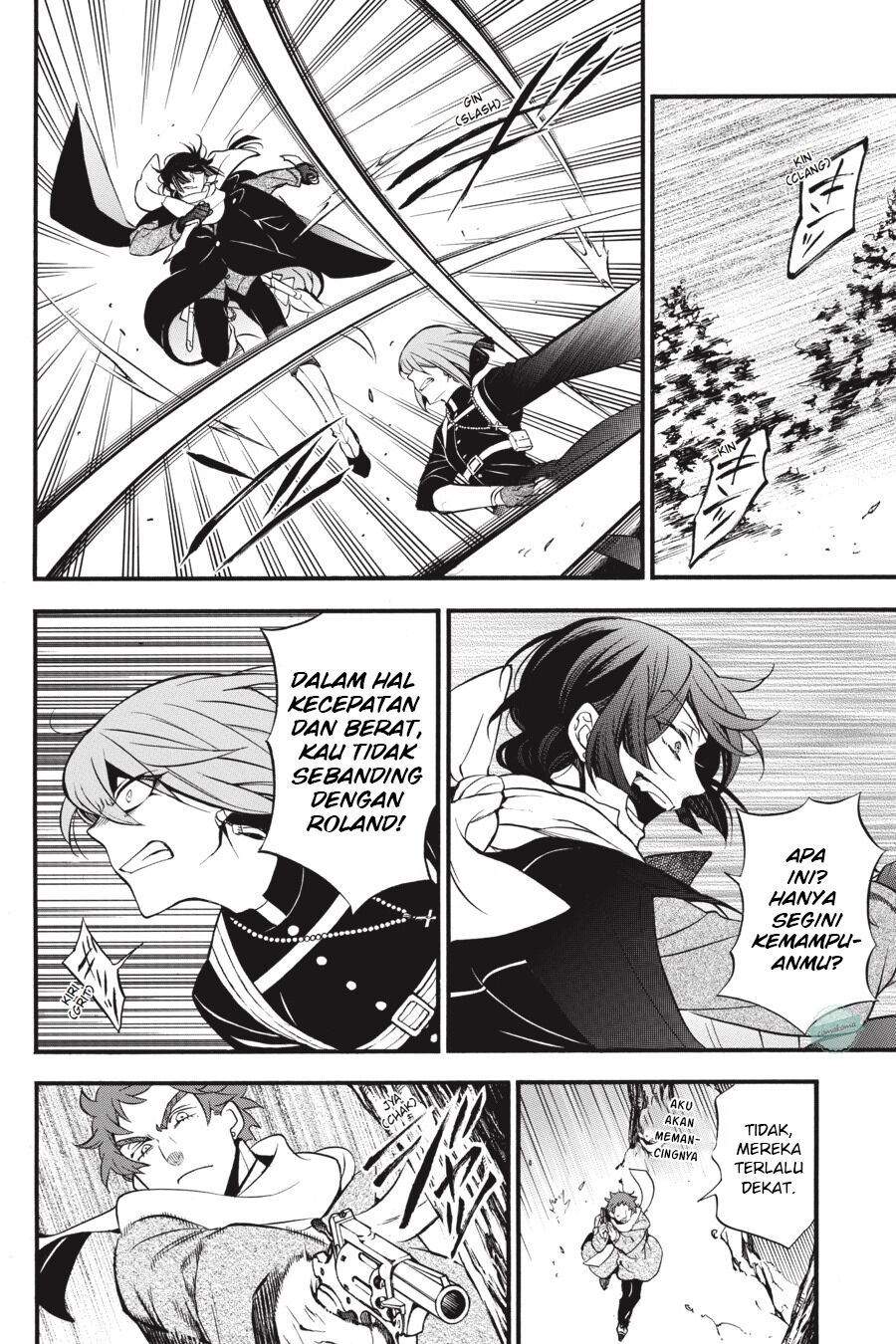 Vanitas no Carte Chapter 26 Gambar 9