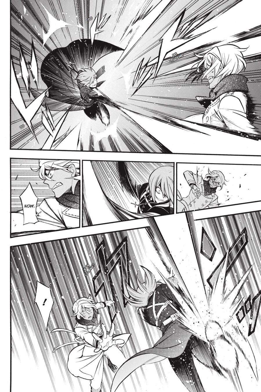 Vanitas no Carte Chapter 25 Gambar 10