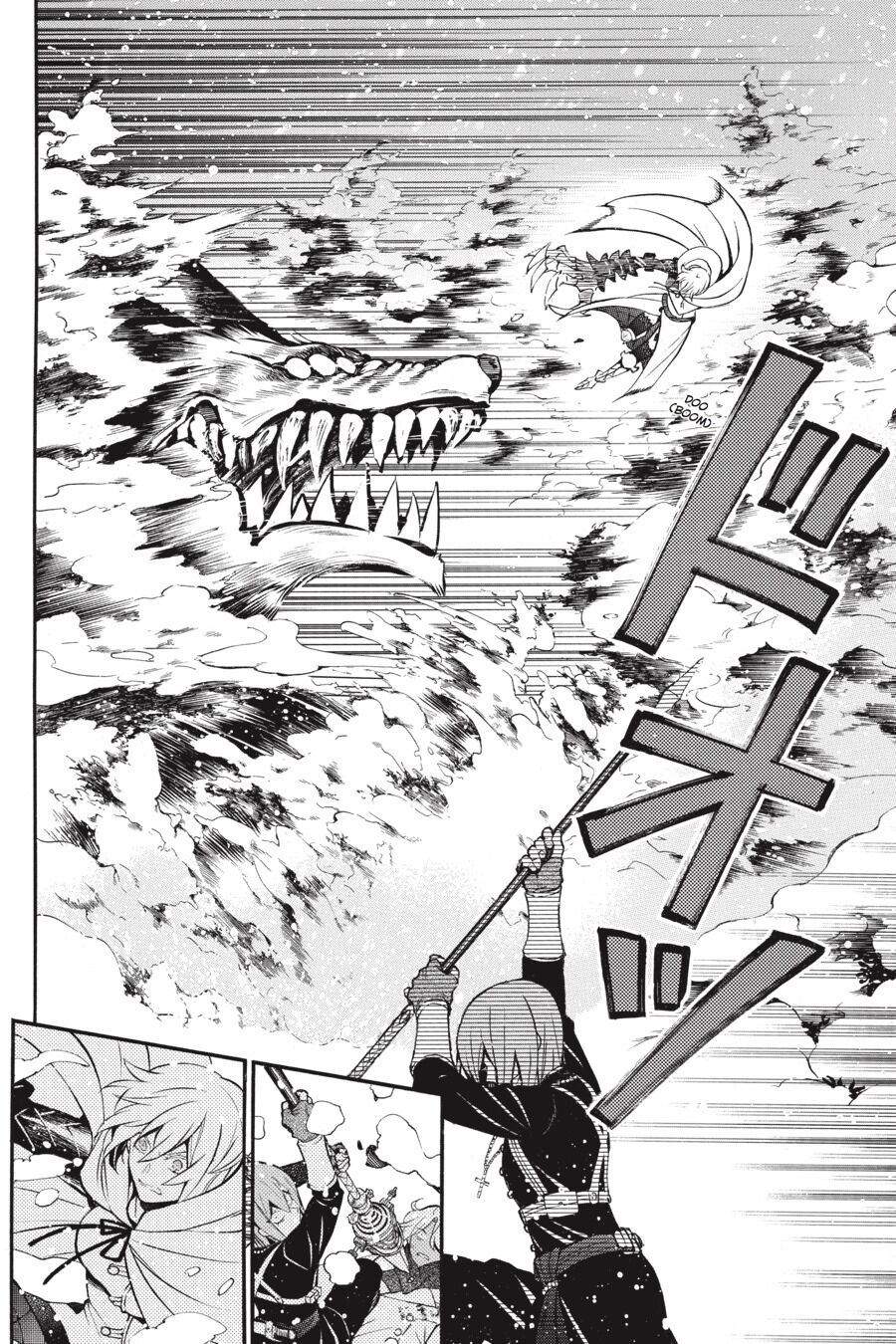 Vanitas no Carte Chapter 25 Gambar 12