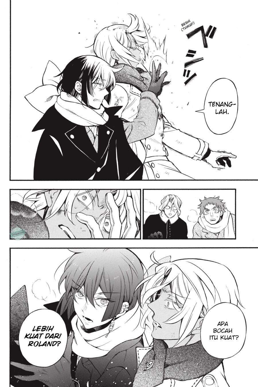 Vanitas no Carte Chapter 25 Gambar 18